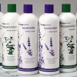 Spectra give Hedgewitch a biopolymer packaging solution